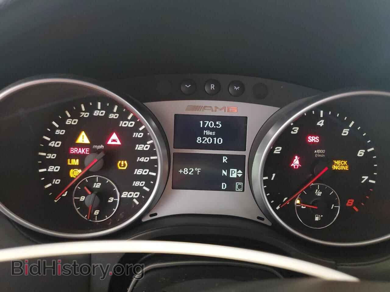 2008 MERCEDES-BENZ M-CLASS - VIN: 4JGBB77E58A363473 - Photo 9