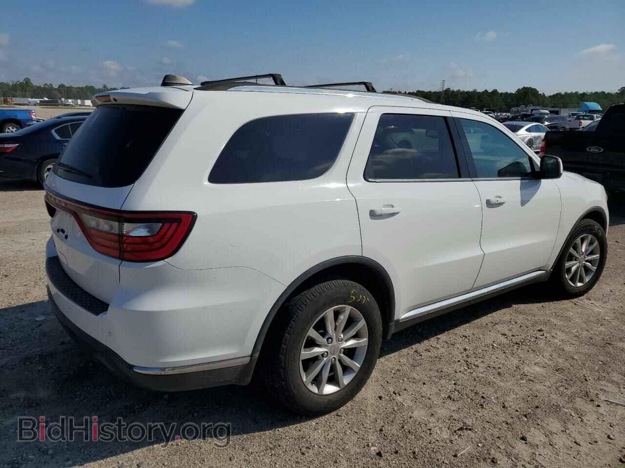 2016 DODGE DURANGO - VIN: 1C4RDHAG1GC459701 - Photo 3