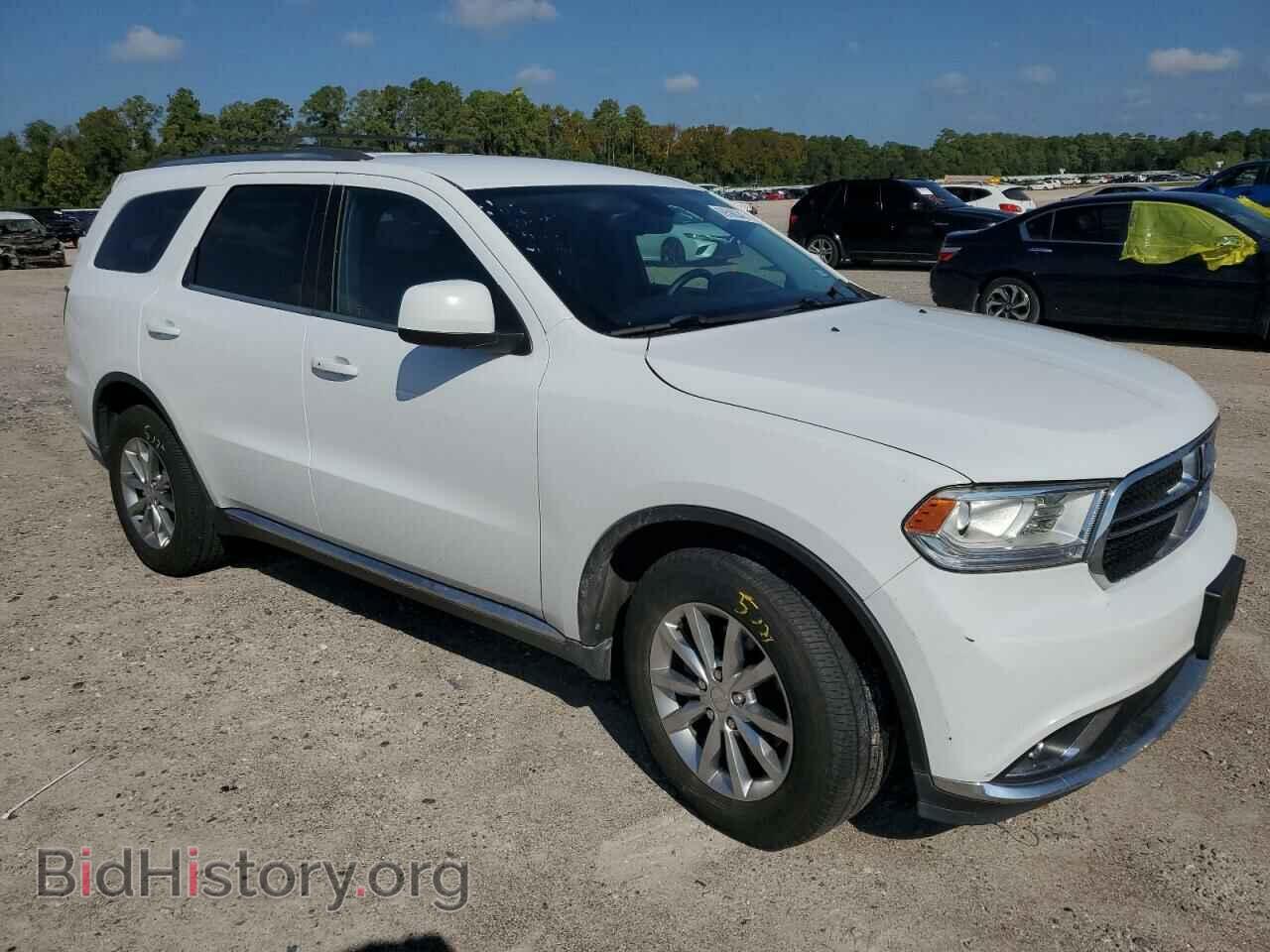 2016 DODGE DURANGO - VIN: 1C4RDHAG1GC459701 - Photo 4