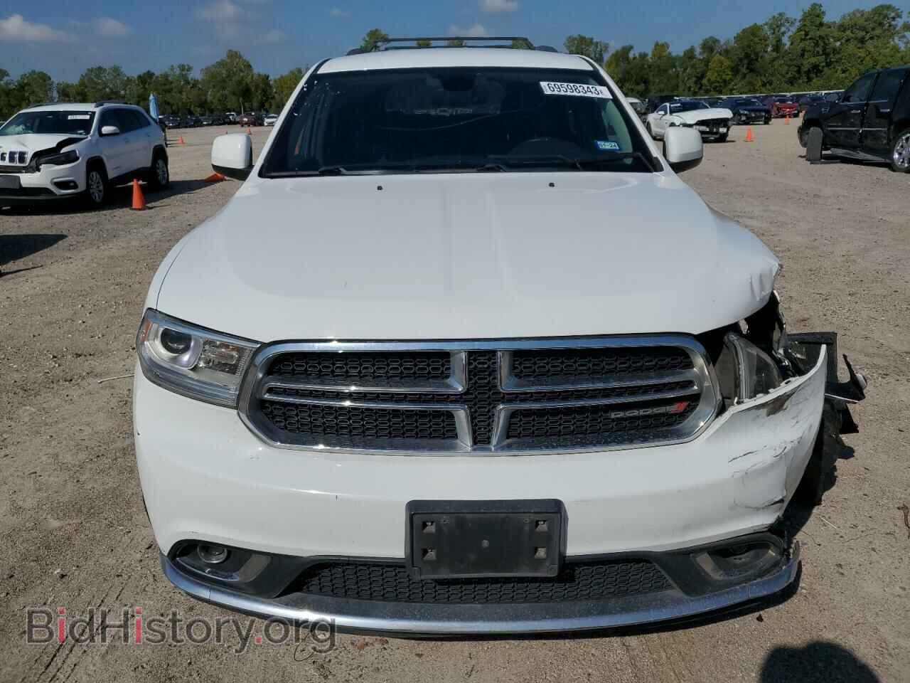 2016 DODGE DURANGO - VIN: 1C4RDHAG1GC459701 - Photo 5