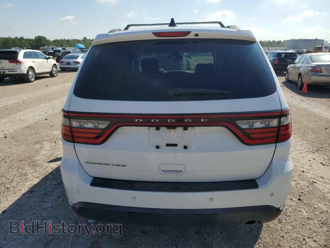 2016 DODGE DURANGO - VIN: 1C4RDHAG1GC459701 - Photo 6