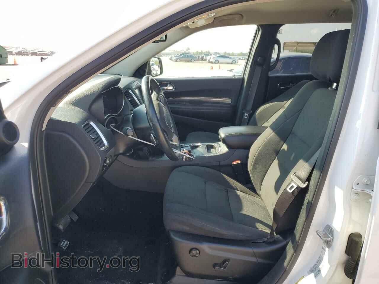 2016 DODGE DURANGO - VIN: 1C4RDHAG1GC459701 - Photo 7