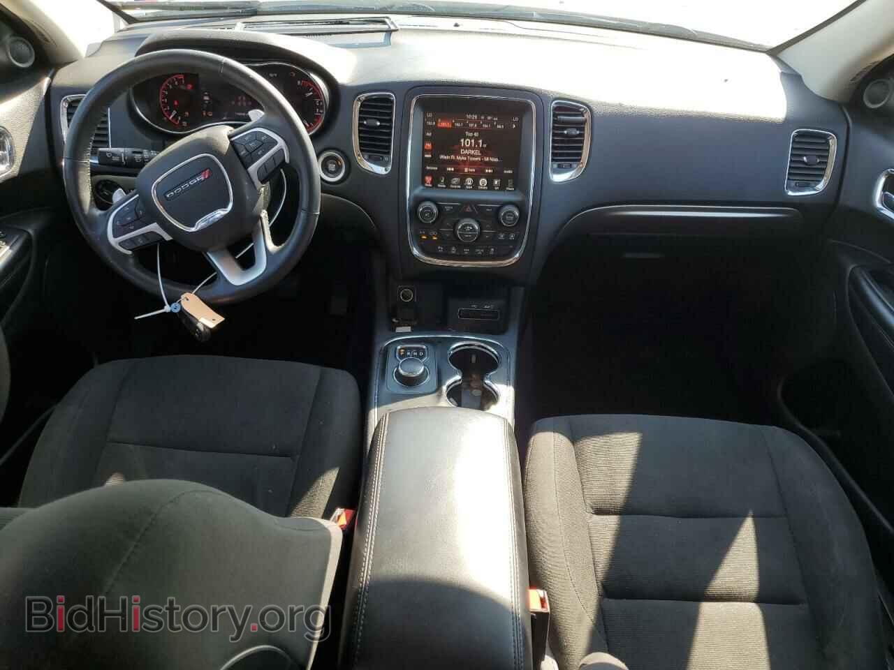 2016 DODGE DURANGO - VIN: 1C4RDHAG1GC459701 - Photo 8