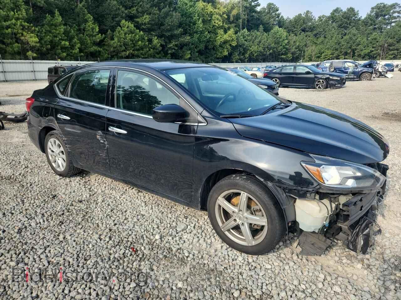 2019 NISSAN SENTRA - VIN: 3N1AB7AP3KL623981 - Фото 4
