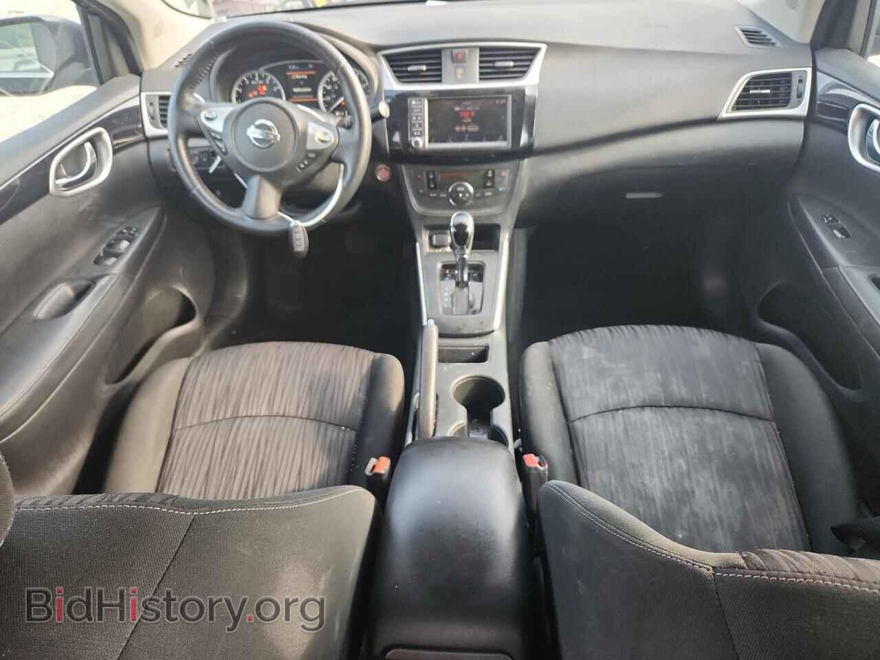 2019 NISSAN SENTRA - VIN: 3N1AB7AP3KL623981 - Фото 8