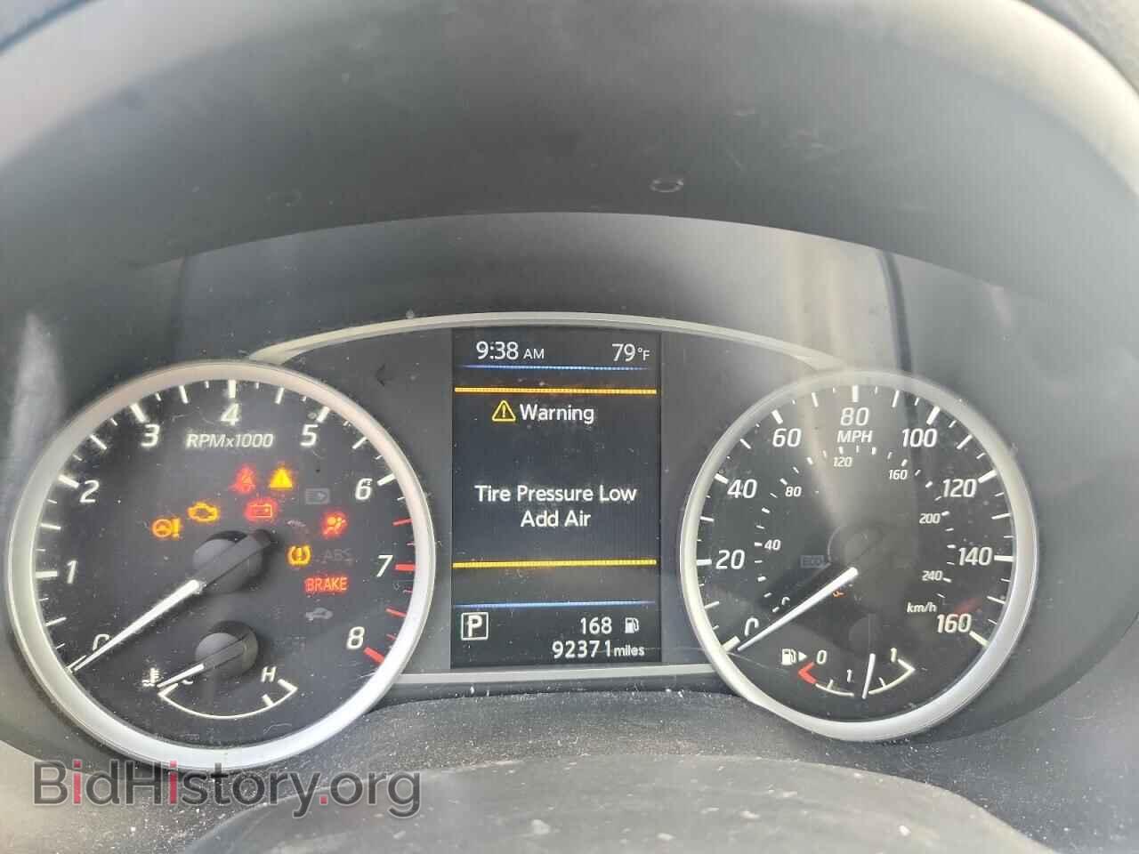 2019 NISSAN SENTRA - VIN: 3N1AB7AP3KL623981 - Фото 9