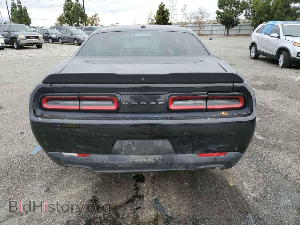 2018 DODGE CHALLENGER - VIN: 2C3CDZAG6JH305845 - Photo 6