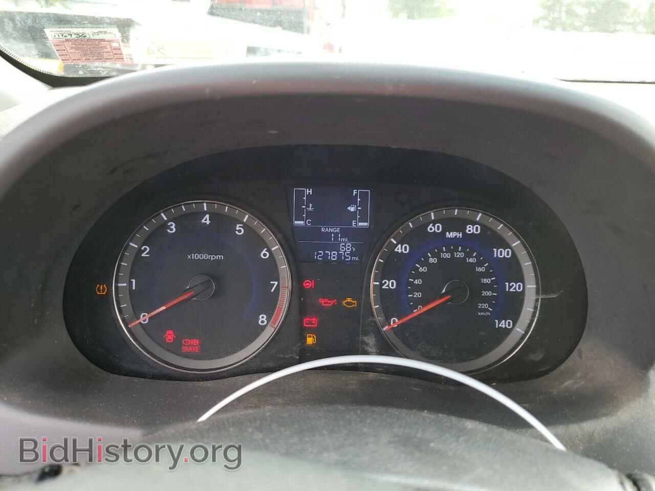 2016 HYUNDAI ACCENT - VIN: KMHCT4AE9GU960034 - Фото 9