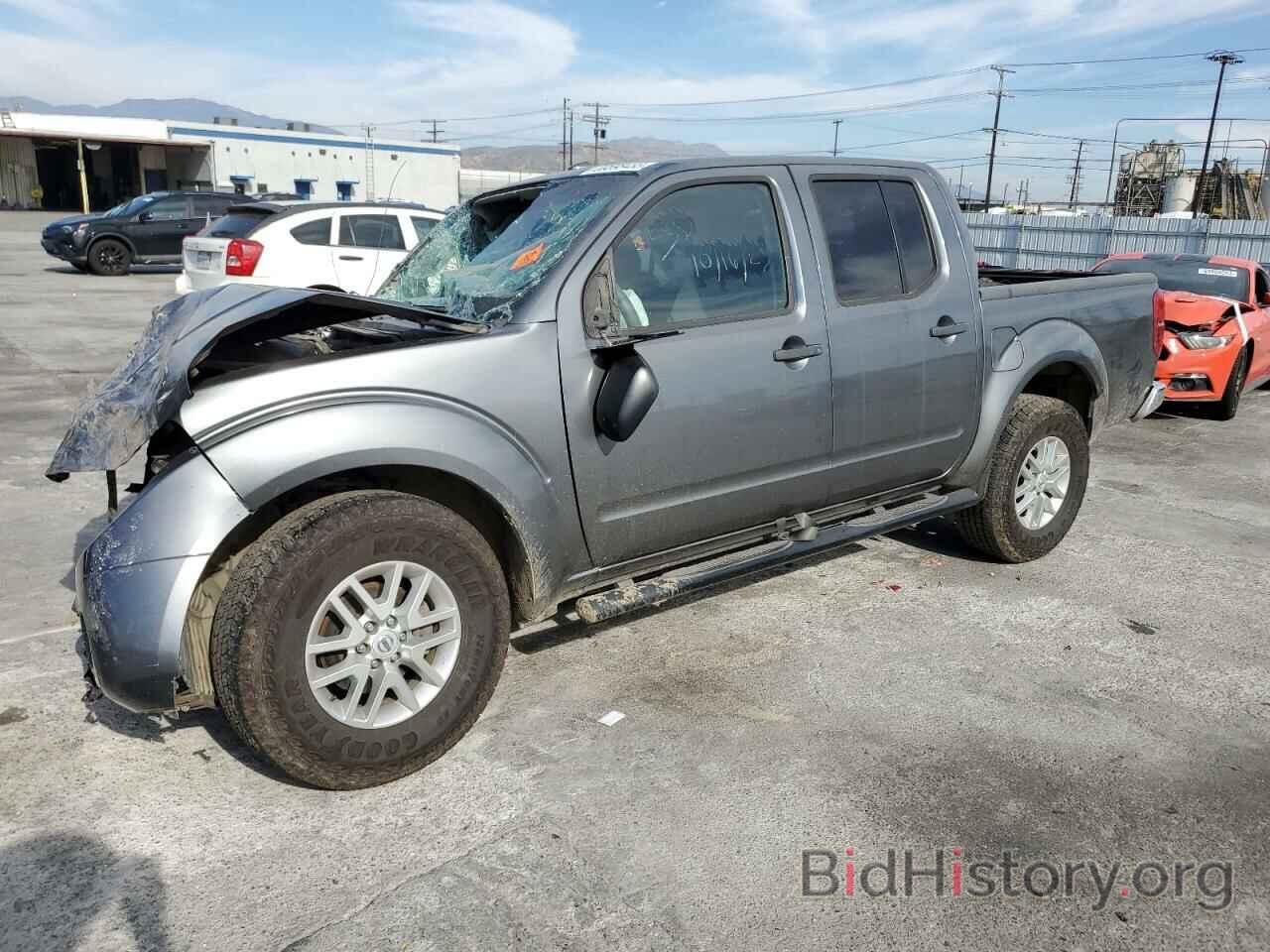 Photo 1N6AD0ER1GN730753 - NISSAN FRONTIER 2016