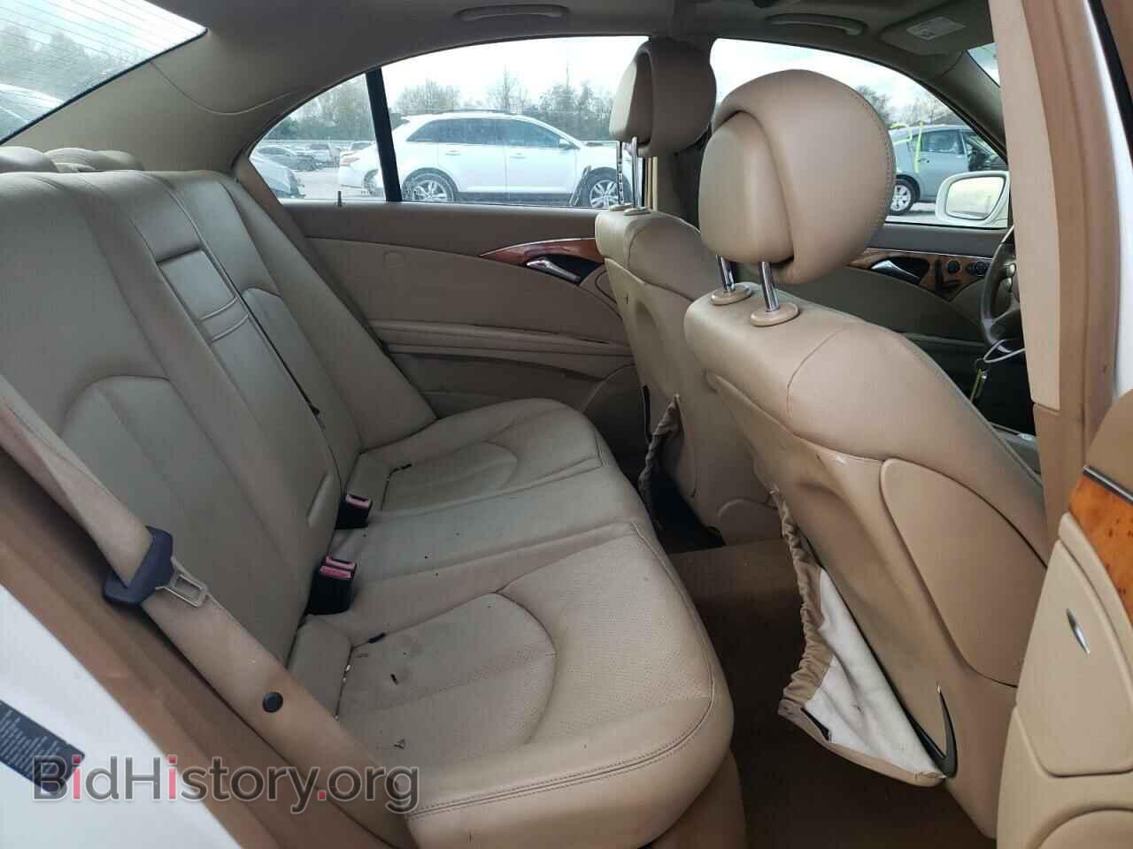 2008 MERCEDES-BENZ E-CLASS - VIN: WDBUF56X58B268378 - Фото 6