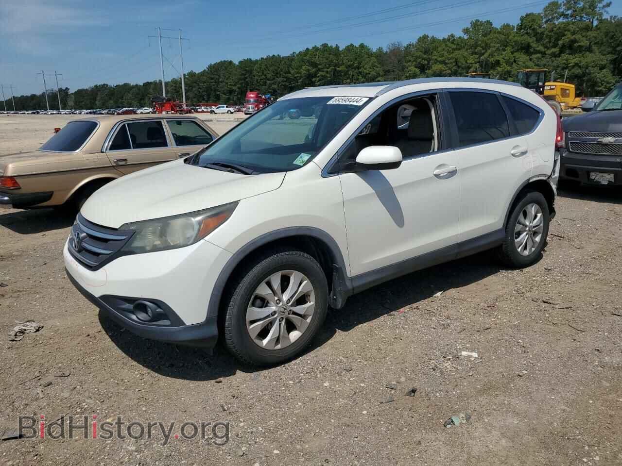 Фотография 5J6RM3H77CL026025 - HONDA CRV 2012
