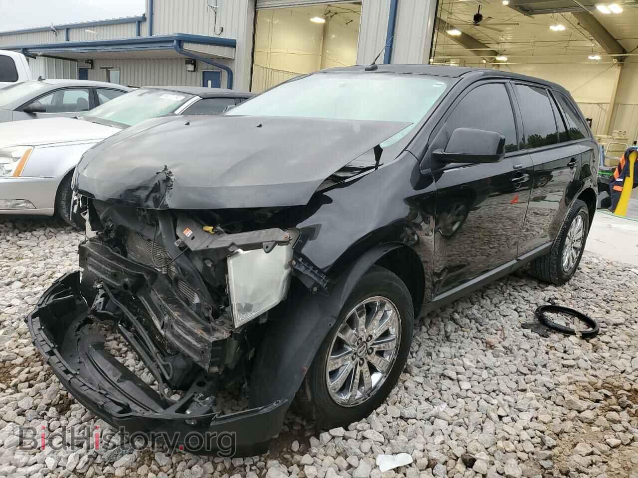 Фотография 2FMDK3JC0ABA93393 - FORD EDGE 2010