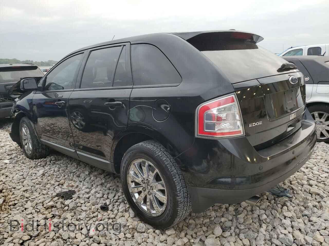 2010 FORD EDGE - VIN: 2FMDK3JC0ABA93393 - Фото 2