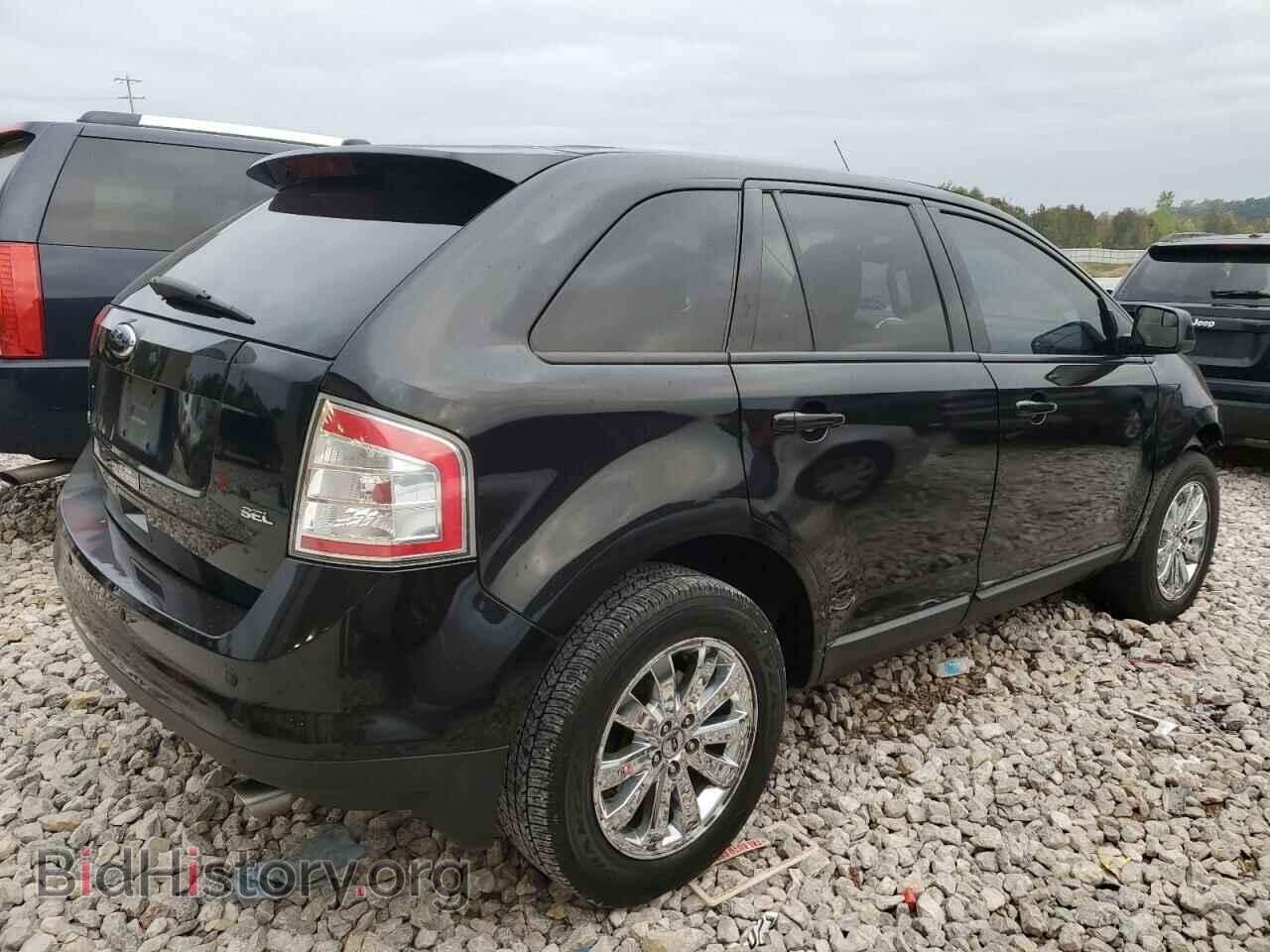 2010 FORD EDGE - VIN: 2FMDK3JC0ABA93393 - Фото 3