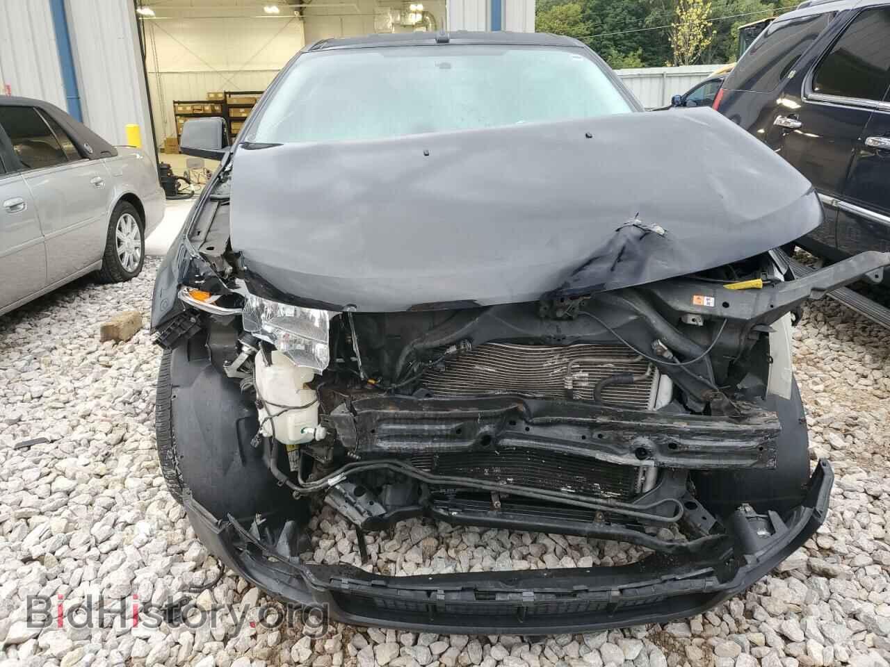 2010 FORD EDGE - VIN: 2FMDK3JC0ABA93393 - Фото 5