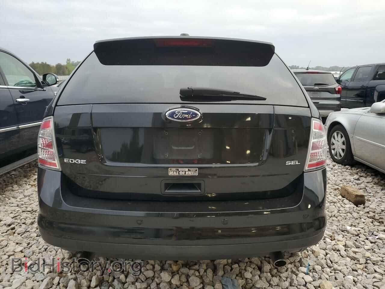 2010 FORD EDGE - VIN: 2FMDK3JC0ABA93393 - Фото 6