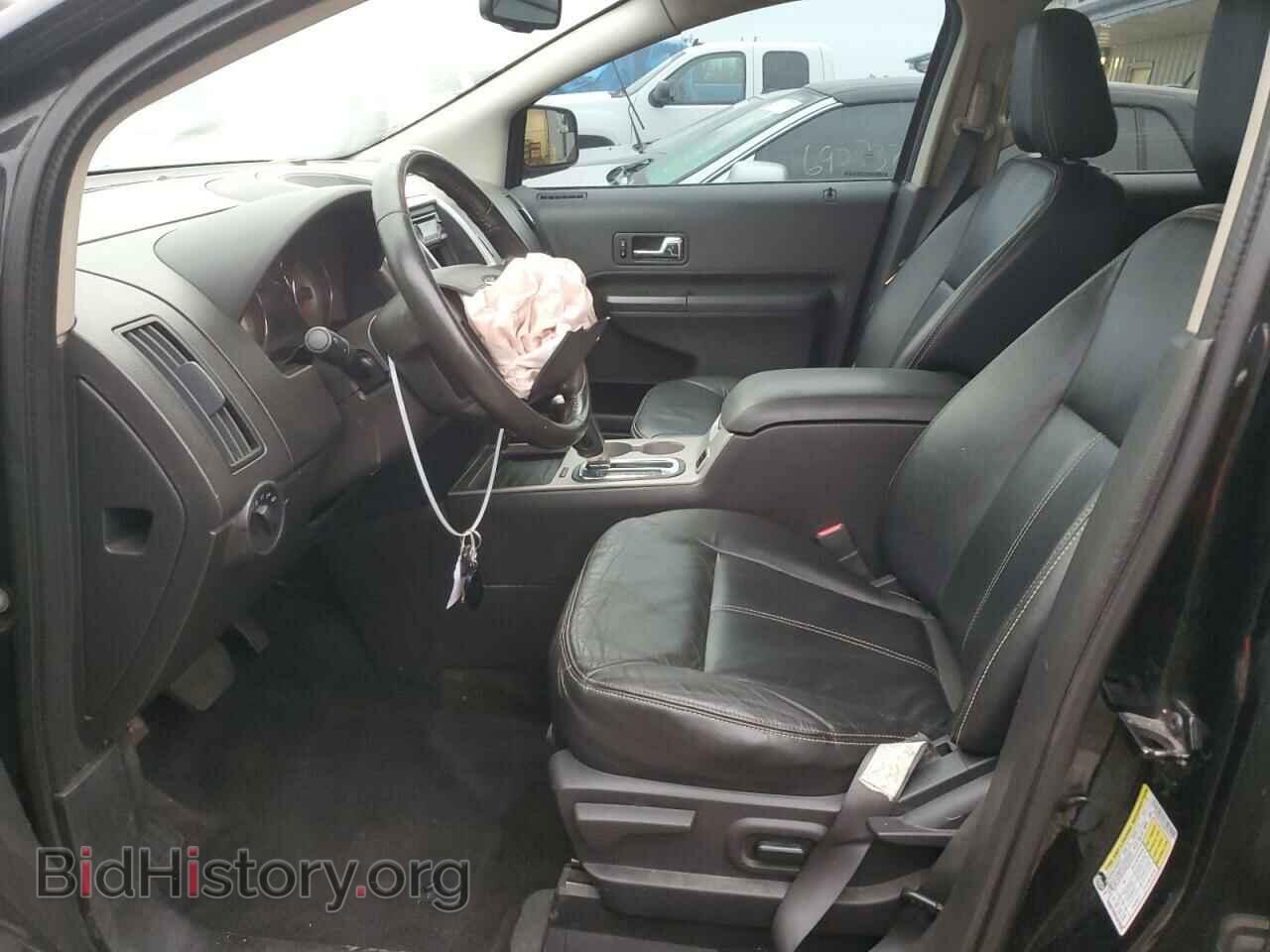2010 FORD EDGE - VIN: 2FMDK3JC0ABA93393 - Фото 7