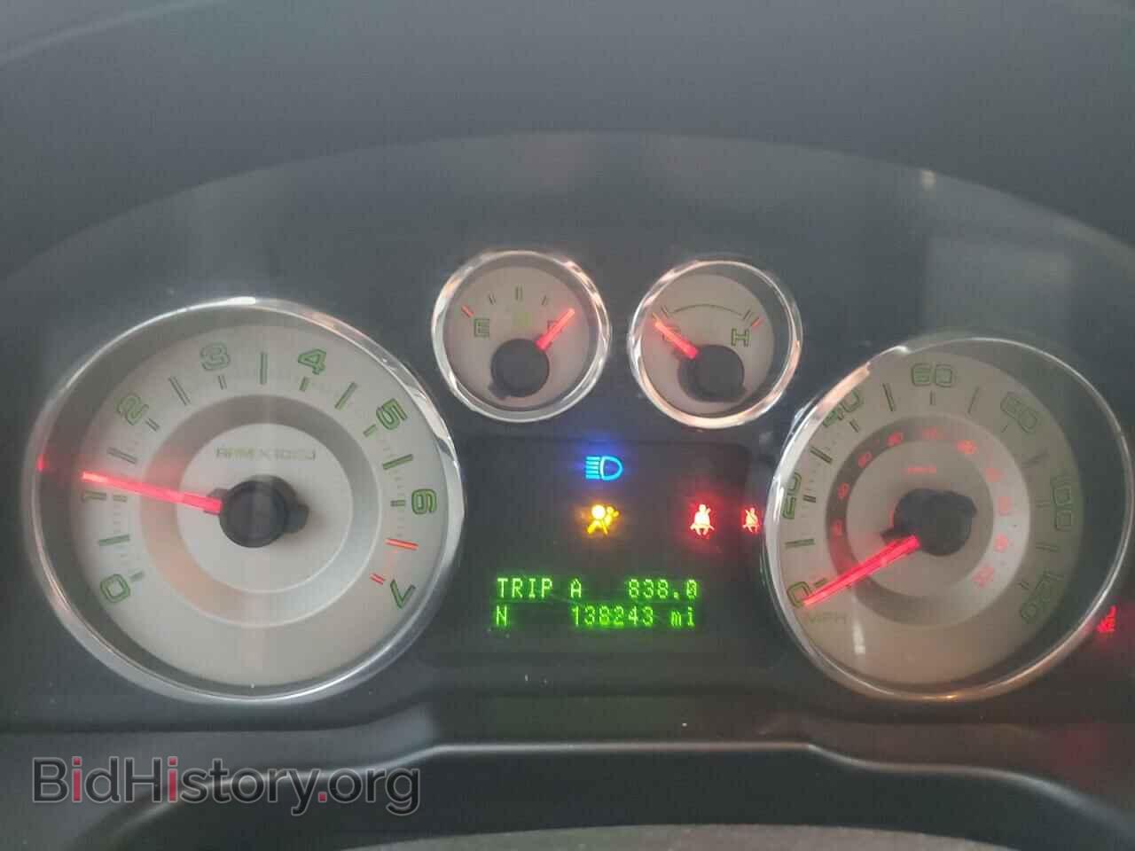 2010 FORD EDGE - VIN: 2FMDK3JC0ABA93393 - Фото 9