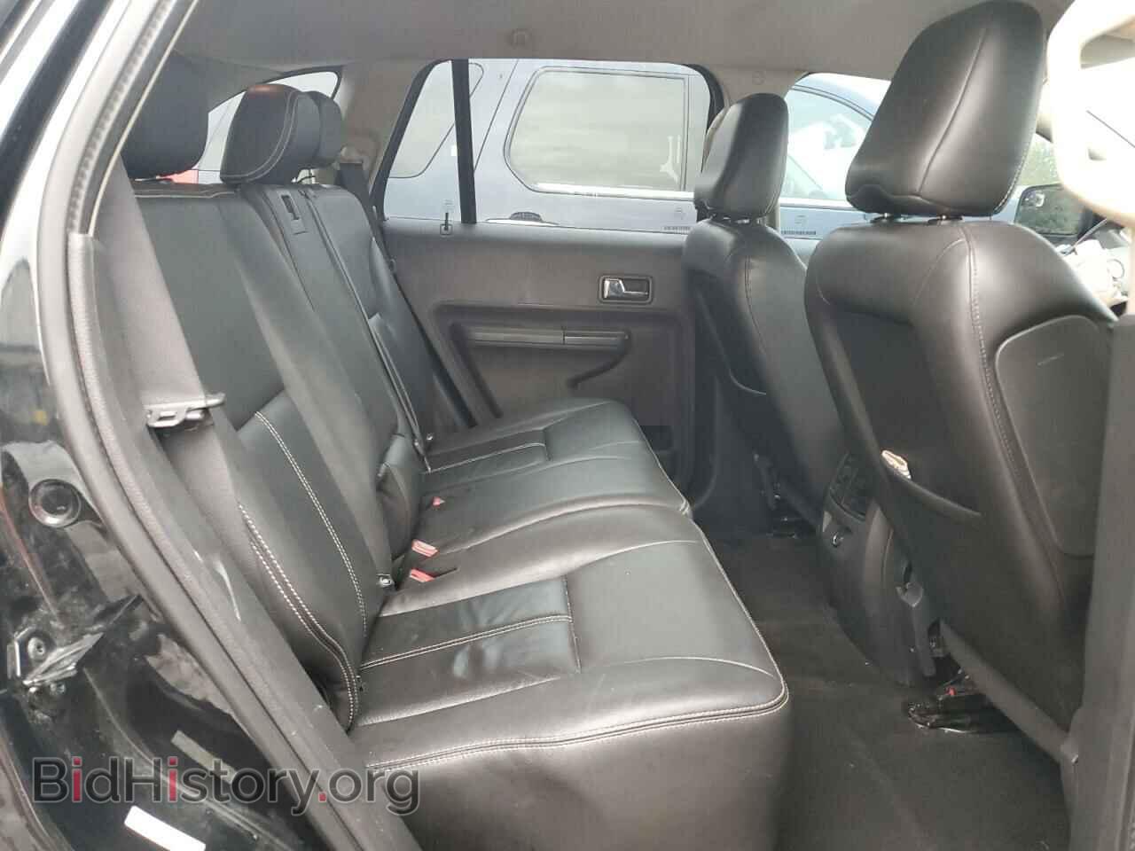 2010 FORD EDGE - VIN: 2FMDK3JC0ABA93393 - Фото 10