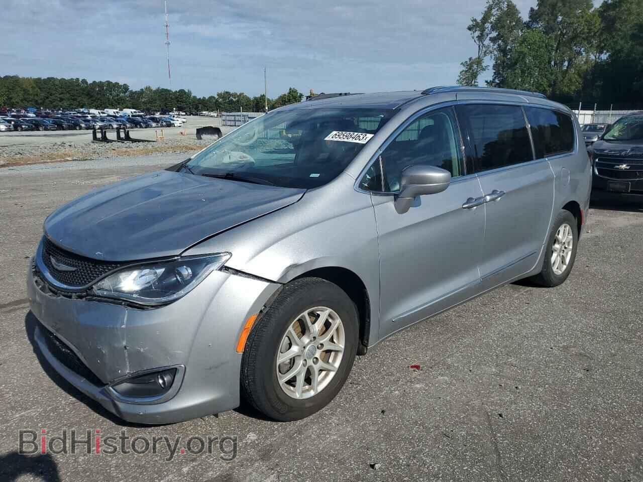 Фотография 2C4RC1BG8LR131945 - CHRYSLER PACIFICA 2020