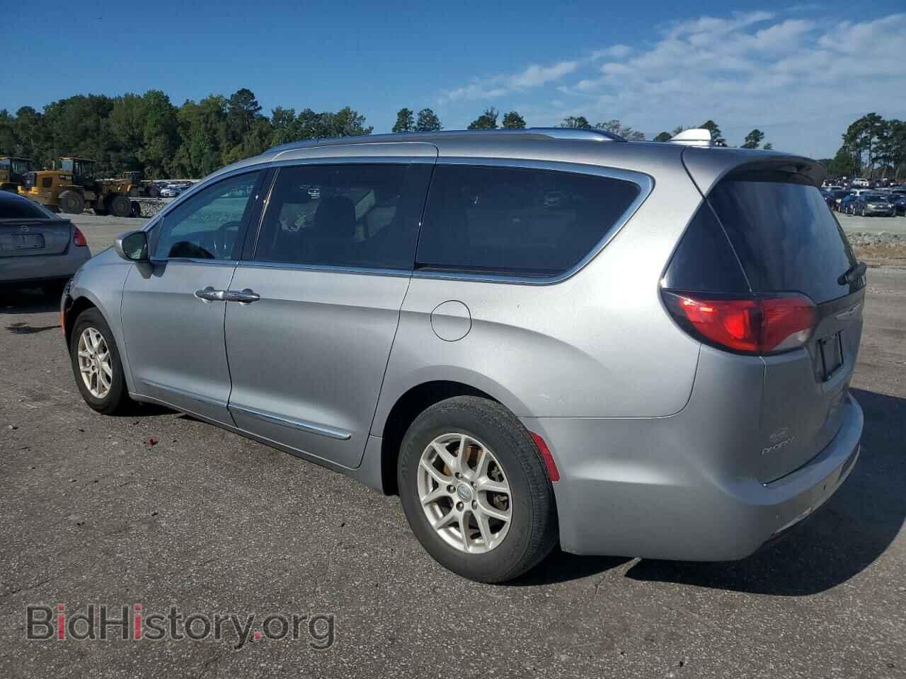 2020 CHRYSLER PACIFICA - VIN: 2C4RC1BG8LR131945 - Фото 2