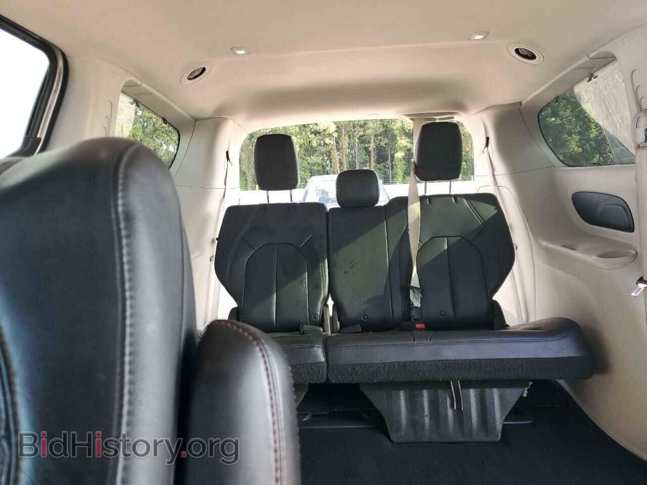 2020 CHRYSLER PACIFICA - VIN: 2C4RC1BG8LR131945 - Фото 10
