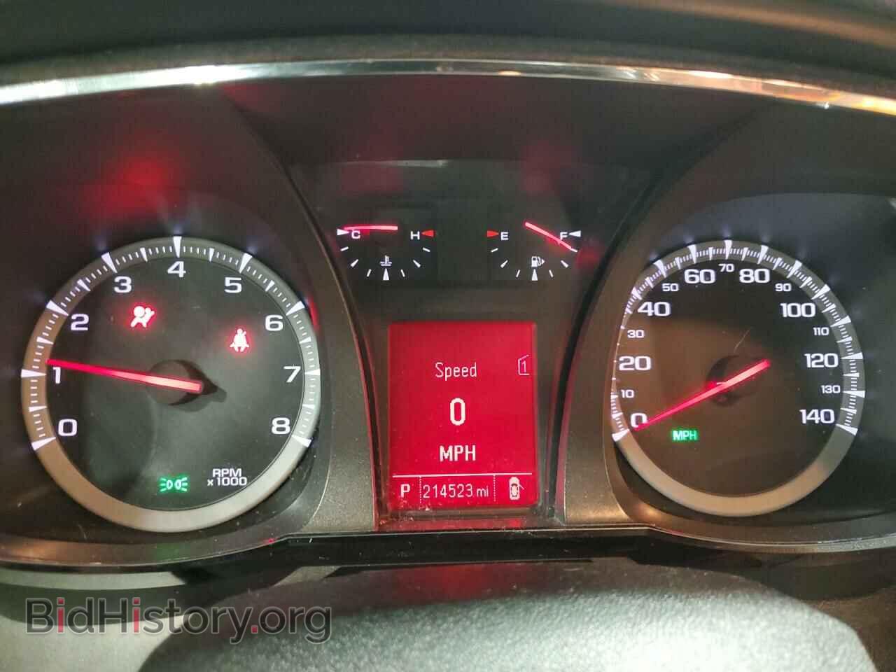 2012 GMC TERRAIN - VIN: 2GKFLXE57C6376290 - Фото 9