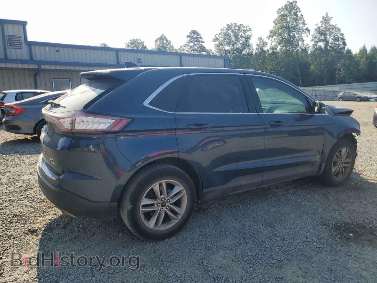 2017 FORD EDGE - VIN: 2FMPK3J97HBB30614 - Photo 3