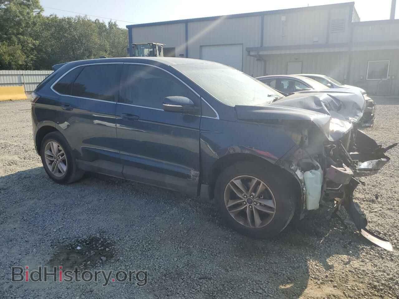 2017 FORD EDGE - VIN: 2FMPK3J97HBB30614 - Photo 4