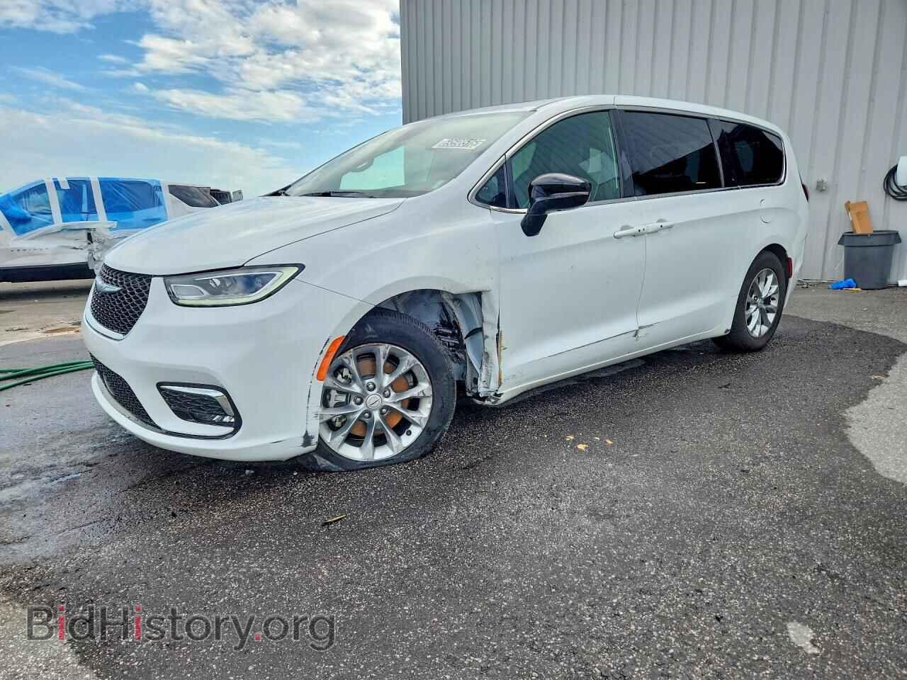 Photo 2C4RC1GG9TR263072 - CHRYSLER PACIFICA 2026