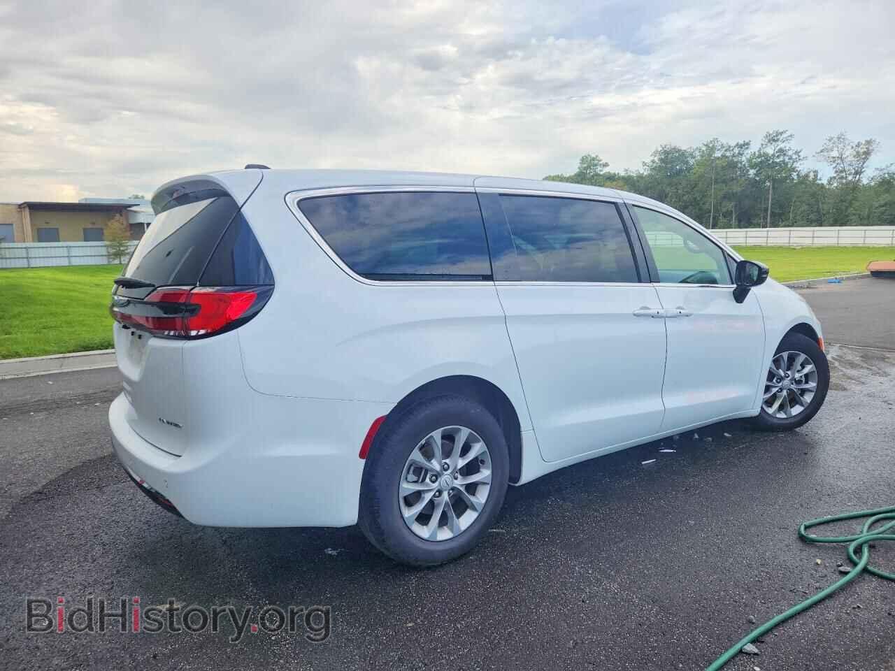 2026 CHRYSLER PACIFICA - VIN: 2C4RC1GG9TR263072 - Photo 3