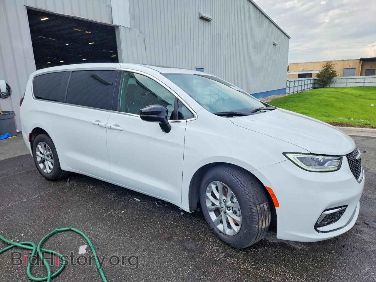 2026 CHRYSLER PACIFICA - VIN: 2C4RC1GG9TR263072 - Photo 4