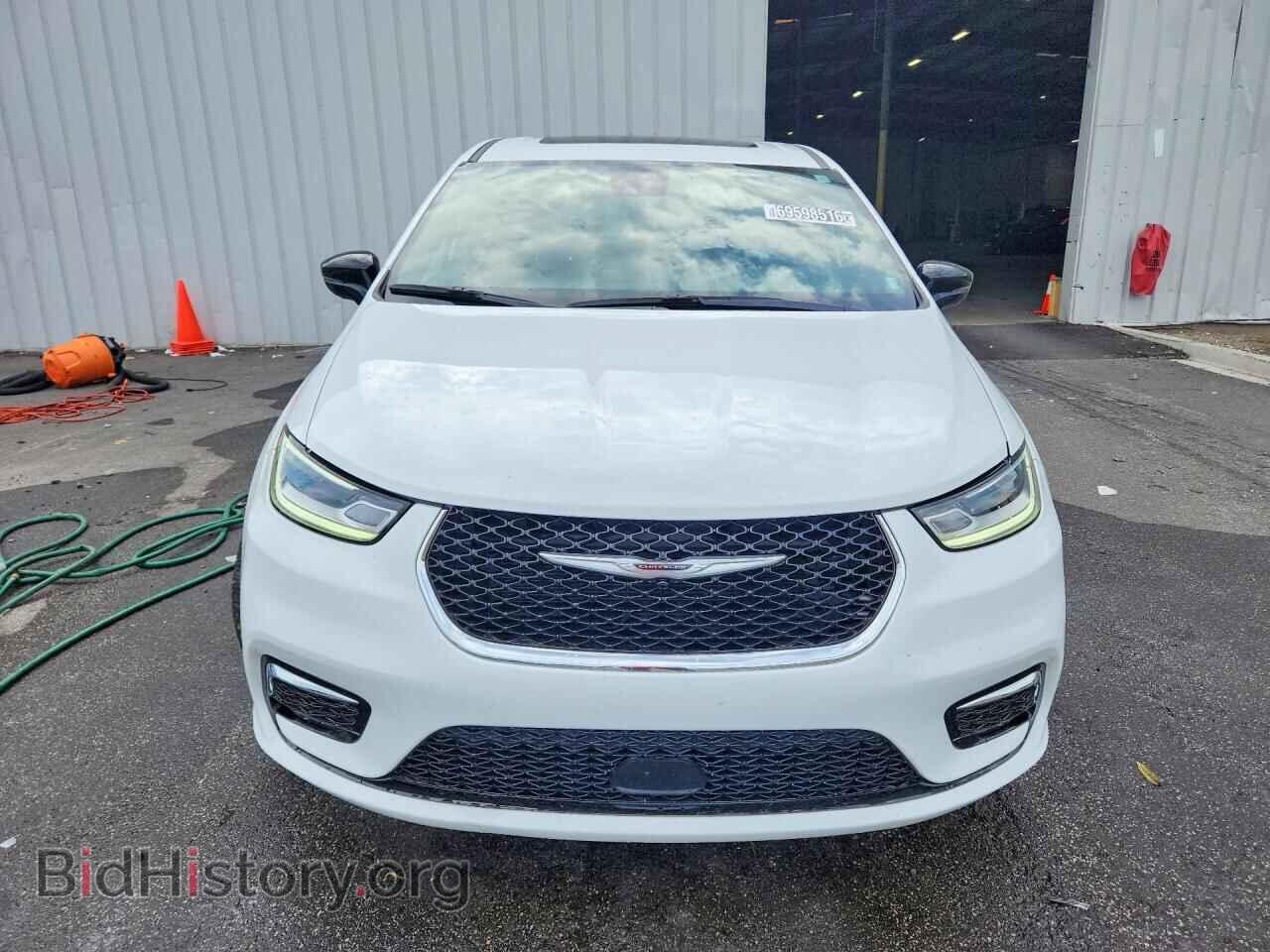 2026 CHRYSLER PACIFICA - VIN: 2C4RC1GG9TR263072 - Photo 5