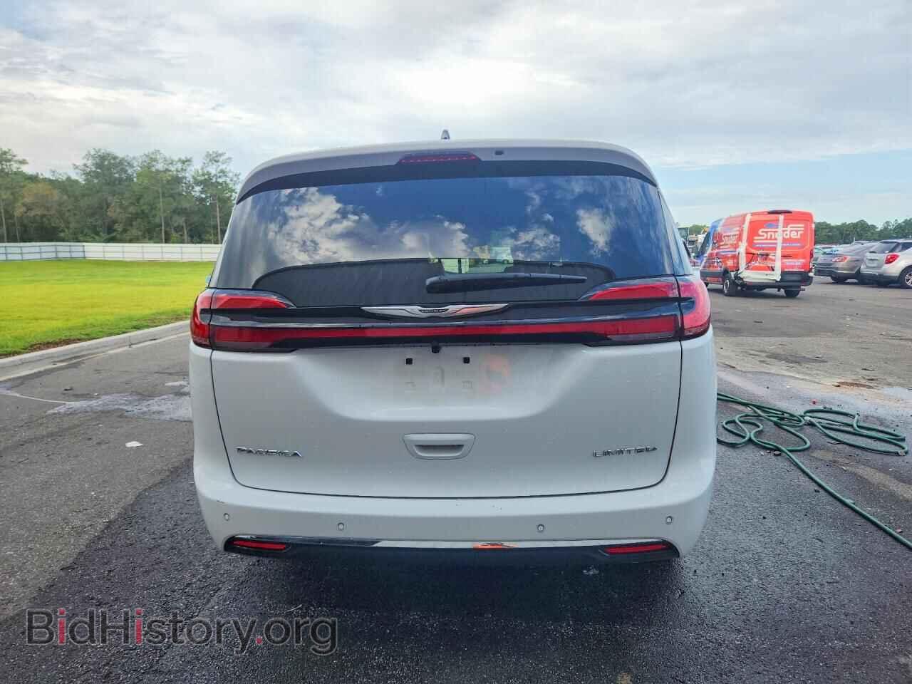 2026 CHRYSLER PACIFICA - VIN: 2C4RC1GG9TR263072 - Photo 6
