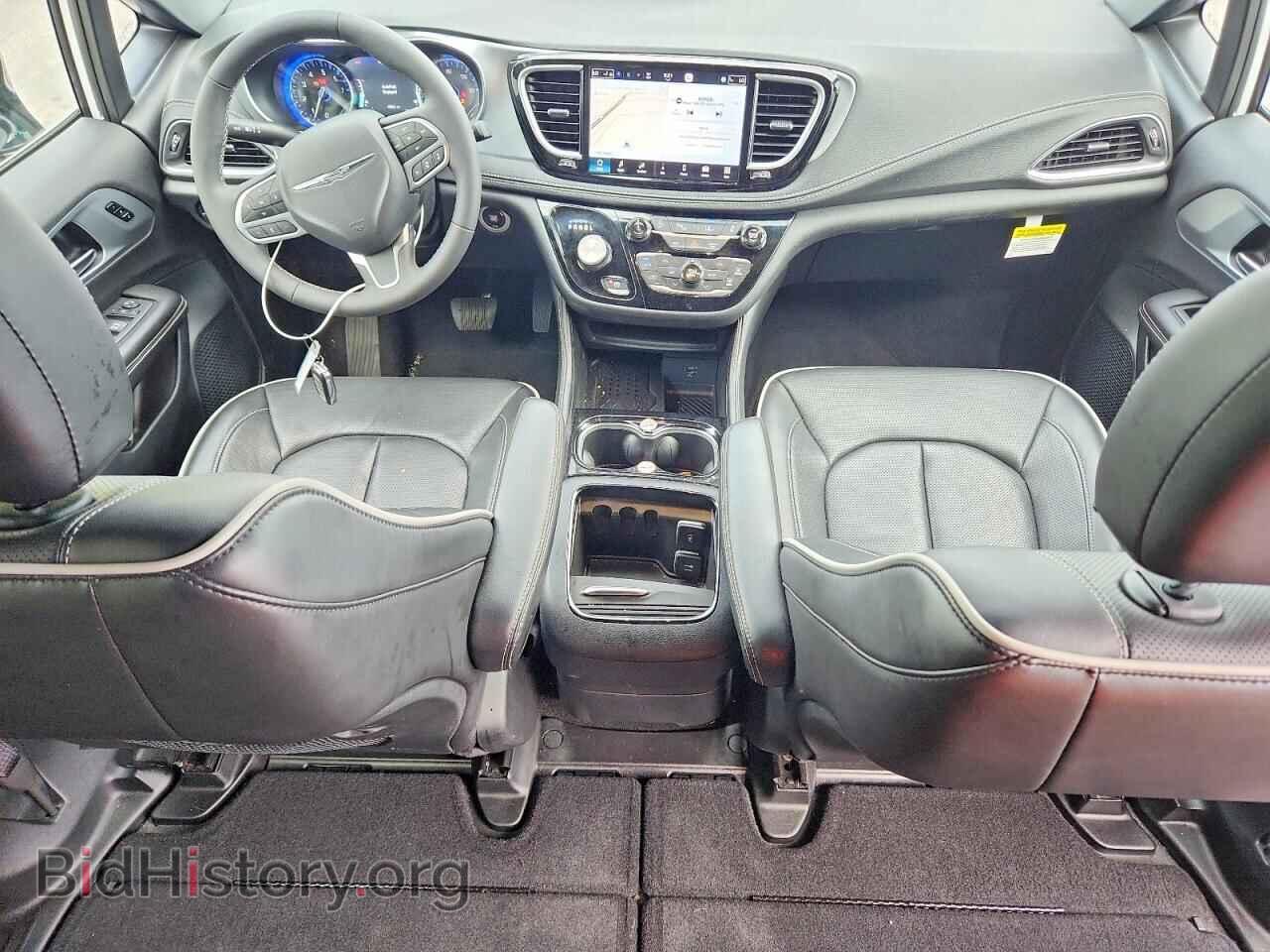 2026 CHRYSLER PACIFICA - VIN: 2C4RC1GG9TR263072 - Photo 8