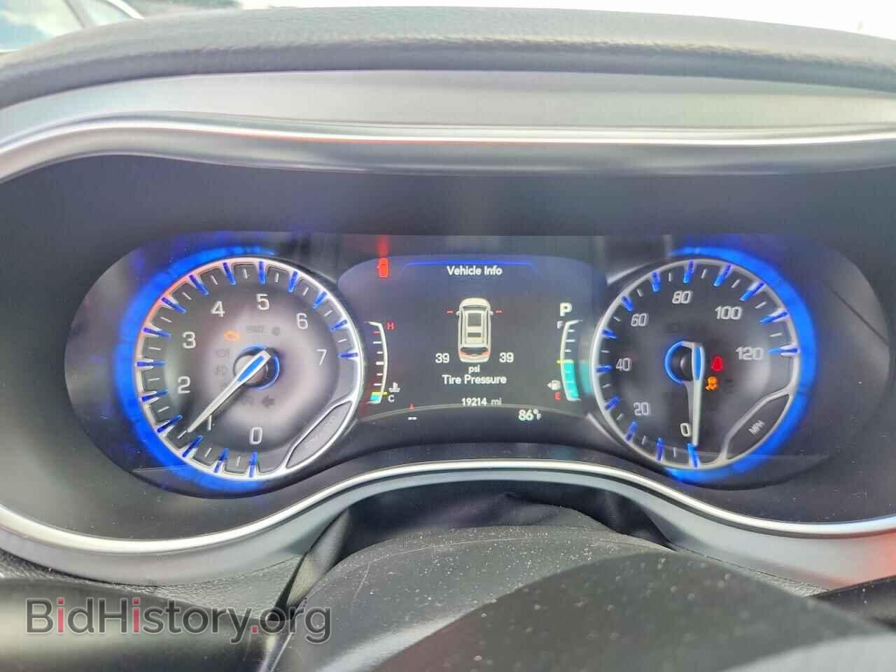 2026 CHRYSLER PACIFICA - VIN: 2C4RC1GG9TR263072 - Photo 9
