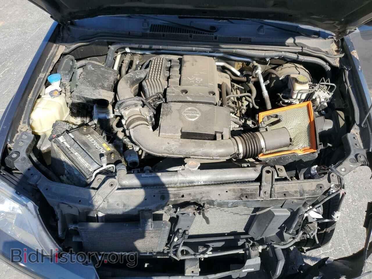 2017 NISSAN FRONTIER - VIN: 1N6AD0ER5HN752563 - Фото 11