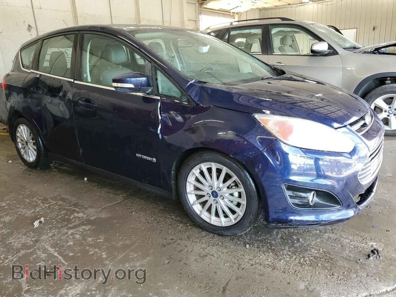 2016 FORD CMAX - VIN: 1FADP5BU2GL109522 - Фото 4