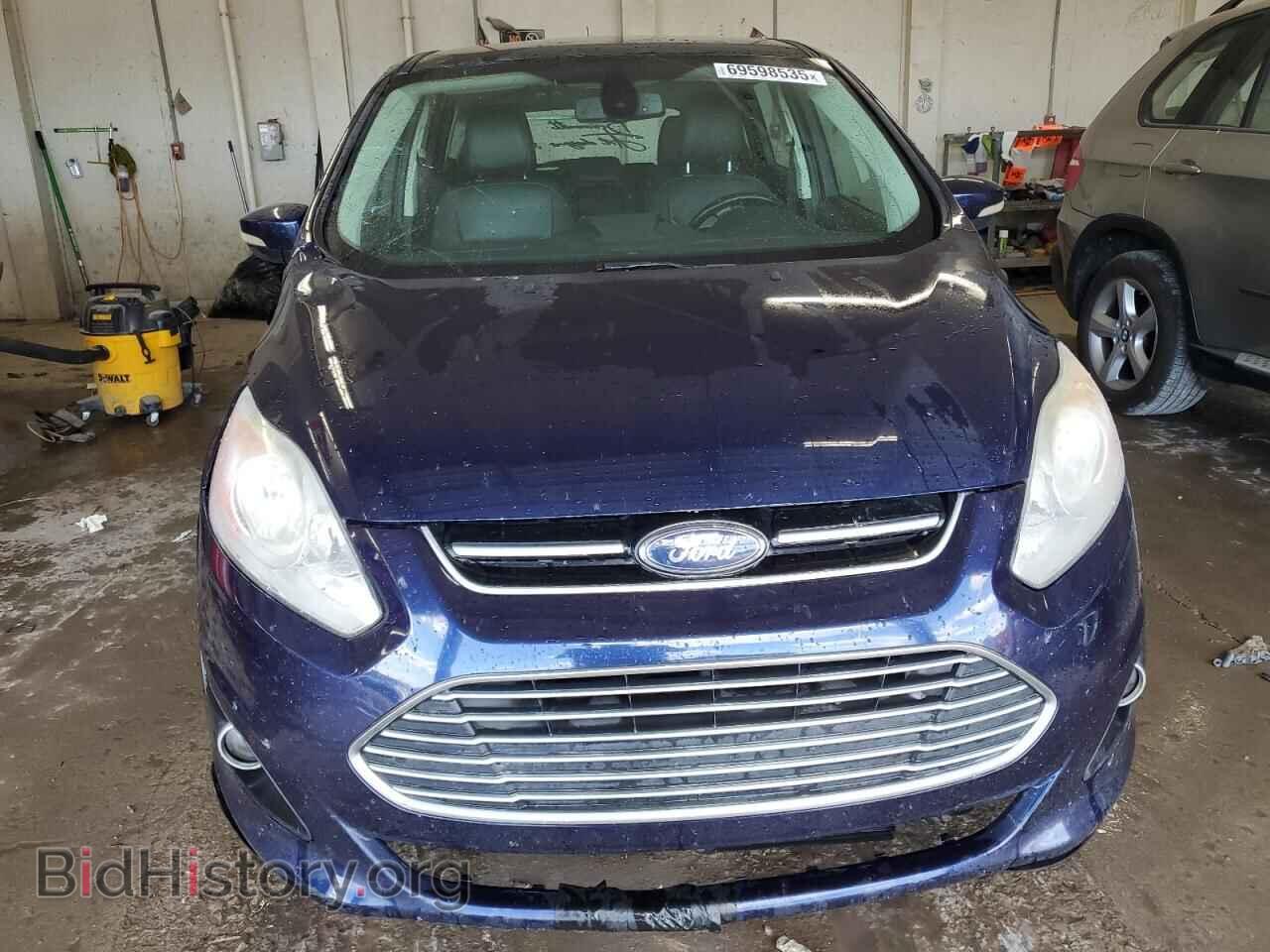2016 FORD CMAX - VIN: 1FADP5BU2GL109522 - Фото 5