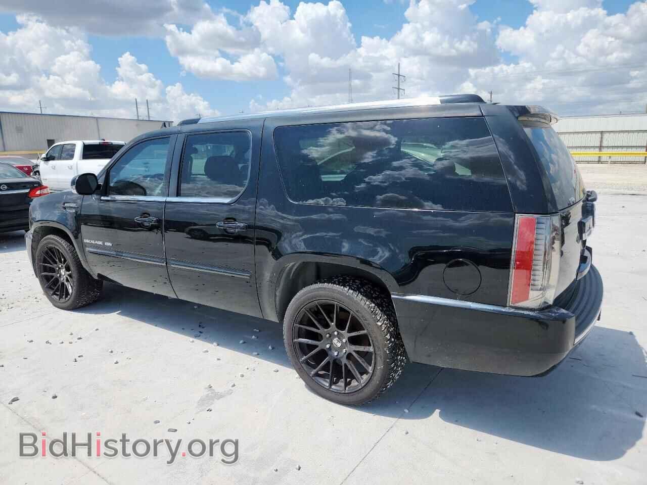 2014 CADILLAC ESCALADE - VIN: 1GYS4JEF4ER170617 - Фото 2