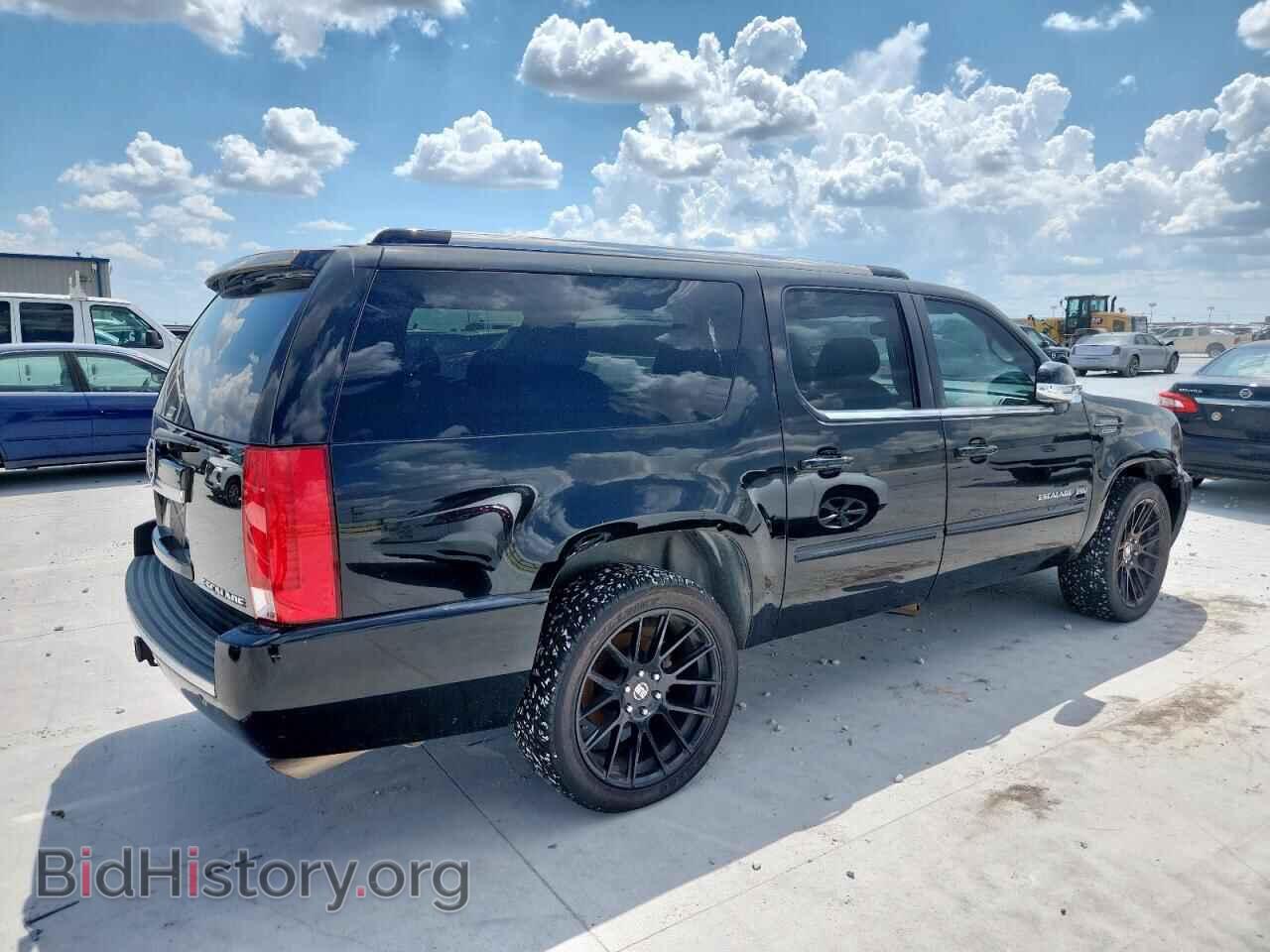 2014 CADILLAC ESCALADE - VIN: 1GYS4JEF4ER170617 - Фото 3