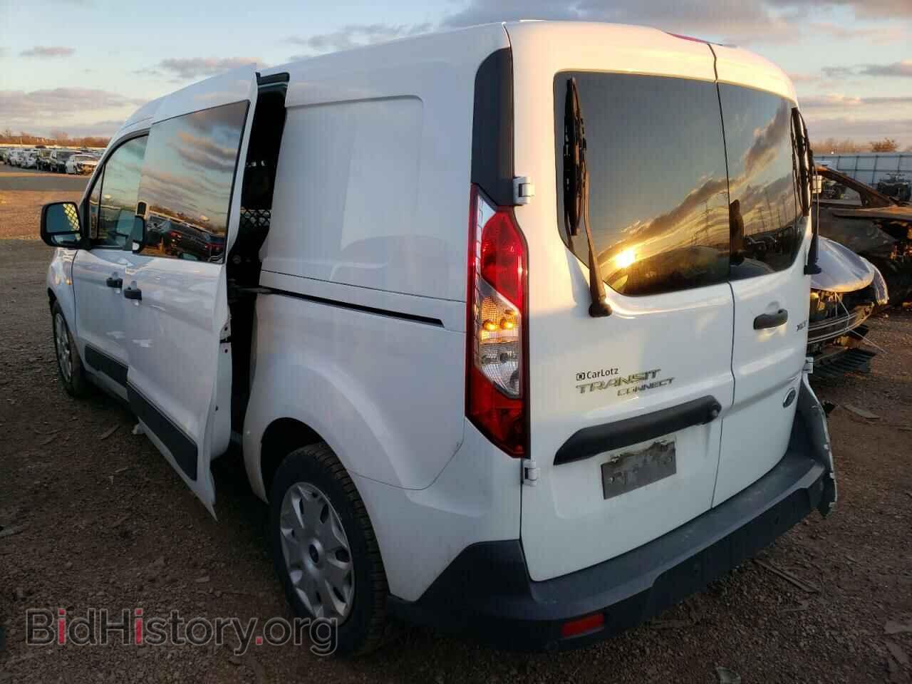 2016 FORD TRANSIT - VIN: NM0LS7F72G1285726 - Фото 2