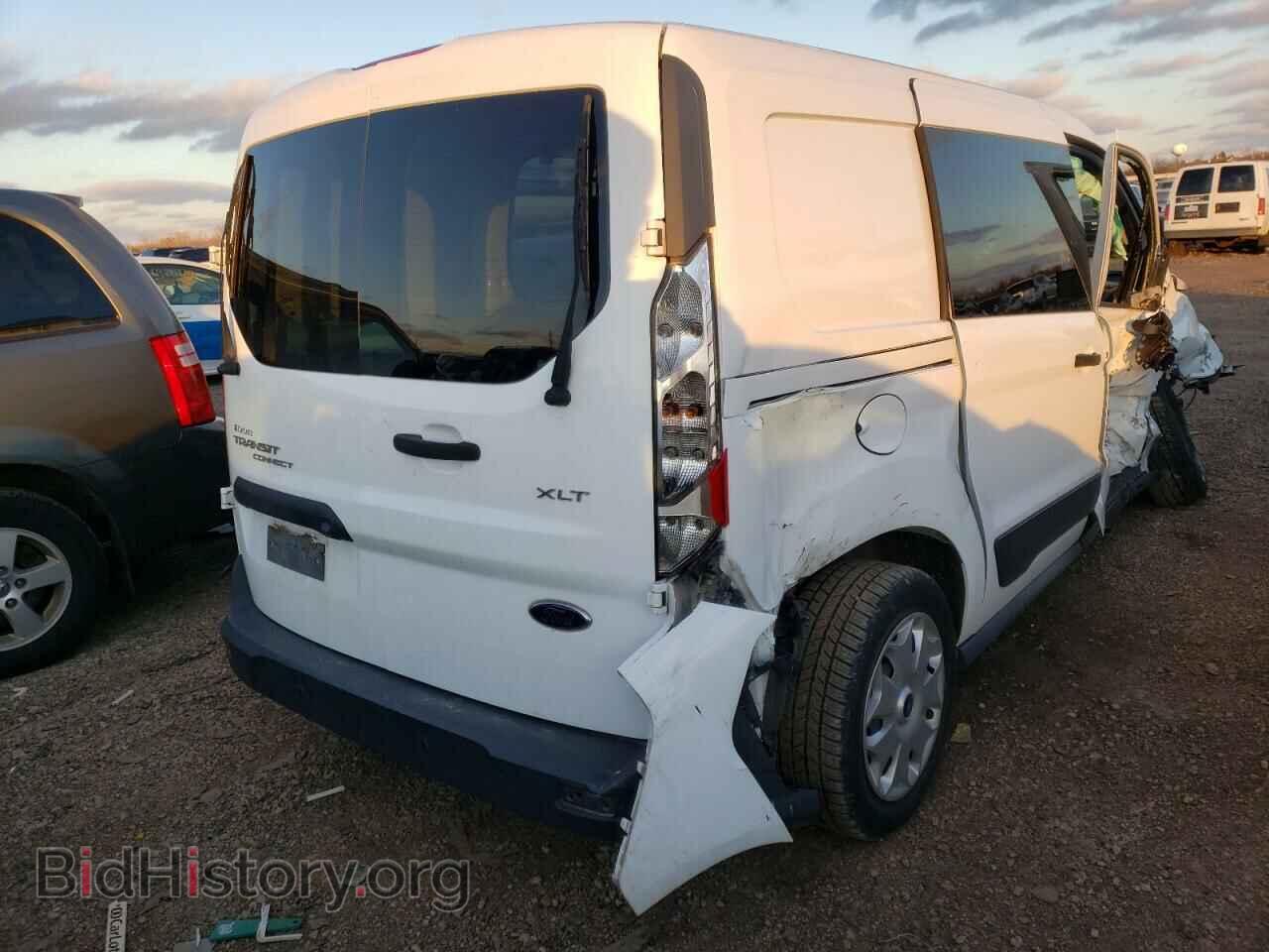 2016 FORD TRANSIT - VIN: NM0LS7F72G1285726 - Фото 3