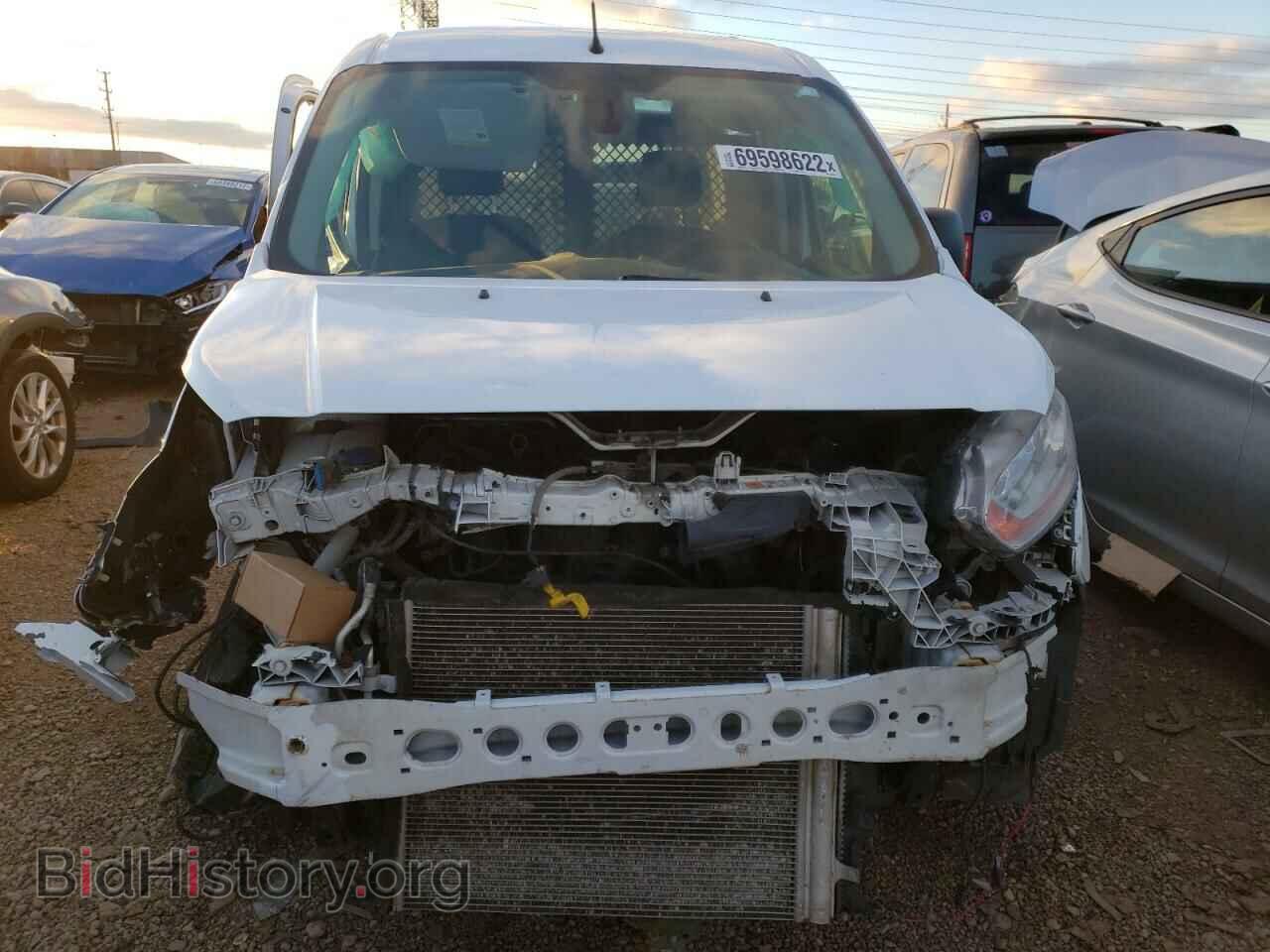 2016 FORD TRANSIT - VIN: NM0LS7F72G1285726 - Фото 5