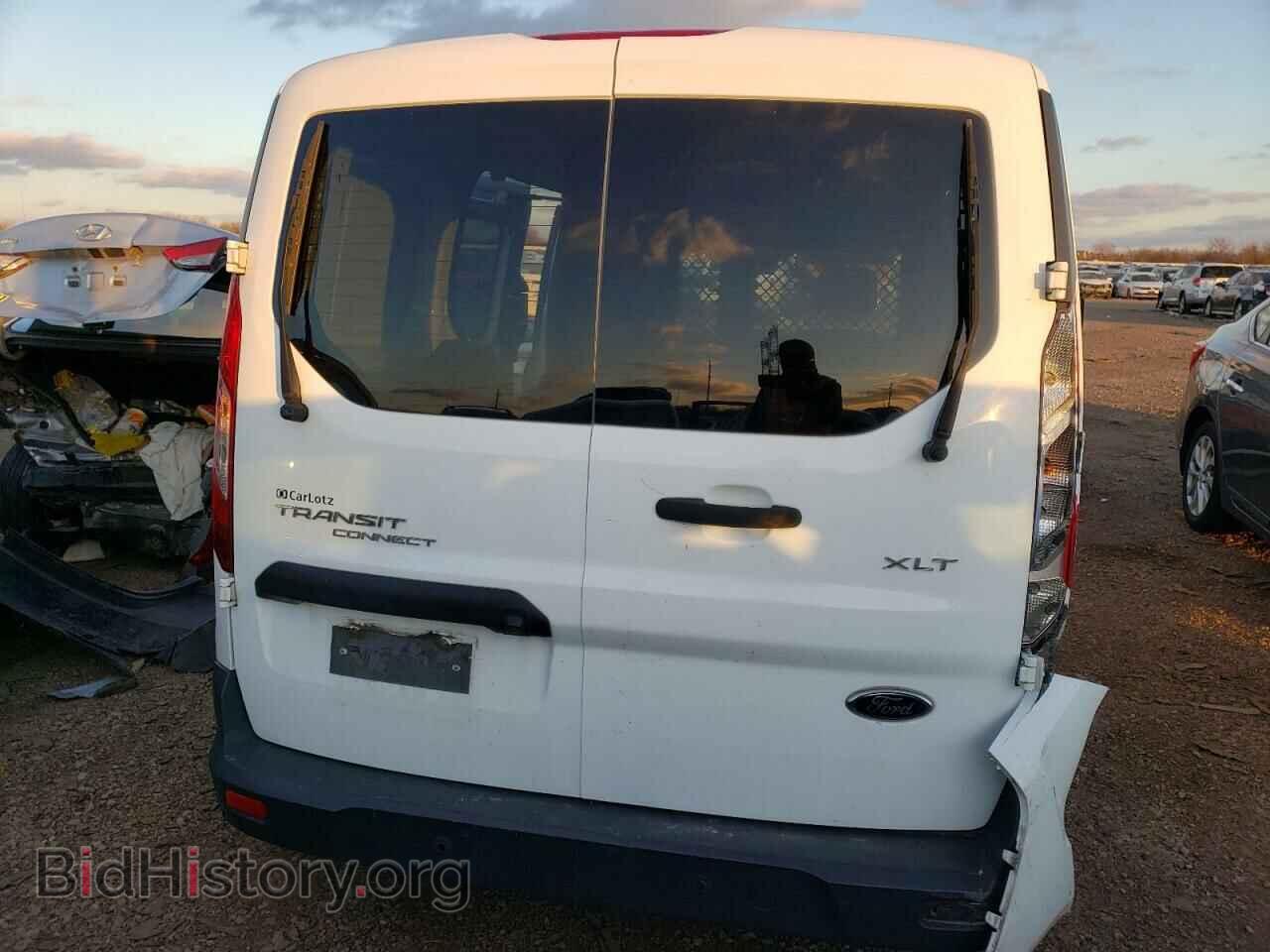 2016 FORD TRANSIT - VIN: NM0LS7F72G1285726 - Фото 6