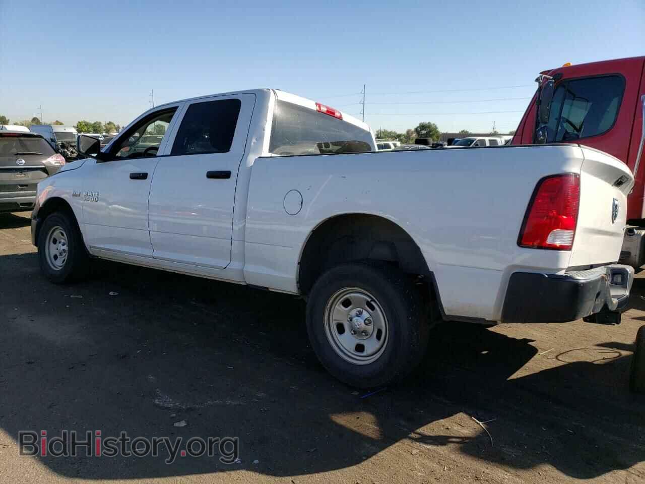 2018 RAM 1500 - VIN: 1C6RR7ST2JS301489 - Фото 2