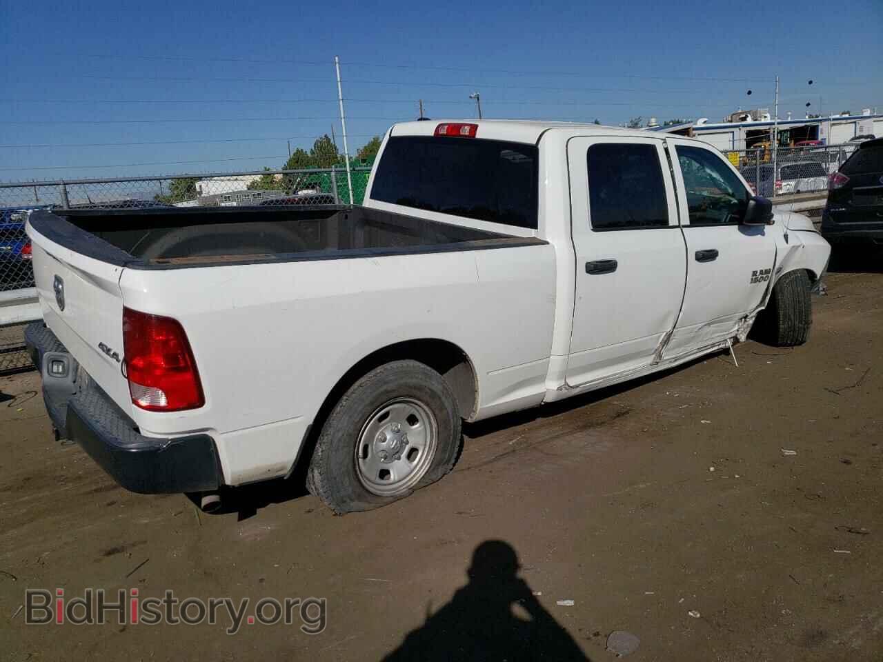 2018 RAM 1500 - VIN: 1C6RR7ST2JS301489 - Фото 3