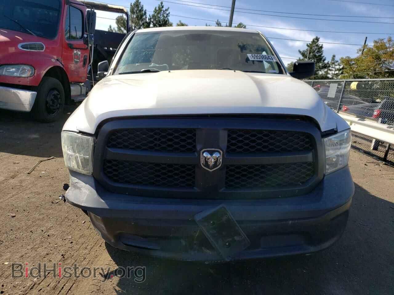 2018 RAM 1500 - VIN: 1C6RR7ST2JS301489 - Фото 5