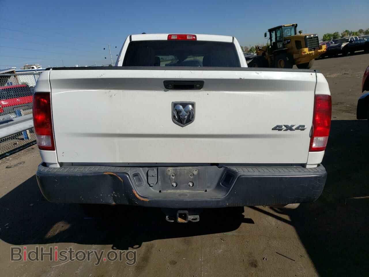 2018 RAM 1500 - VIN: 1C6RR7ST2JS301489 - Фото 6