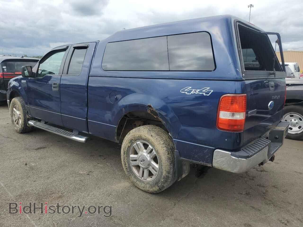 2008 FORD All Models - VIN: 1FTPX14V88FA34184 - Фото 2